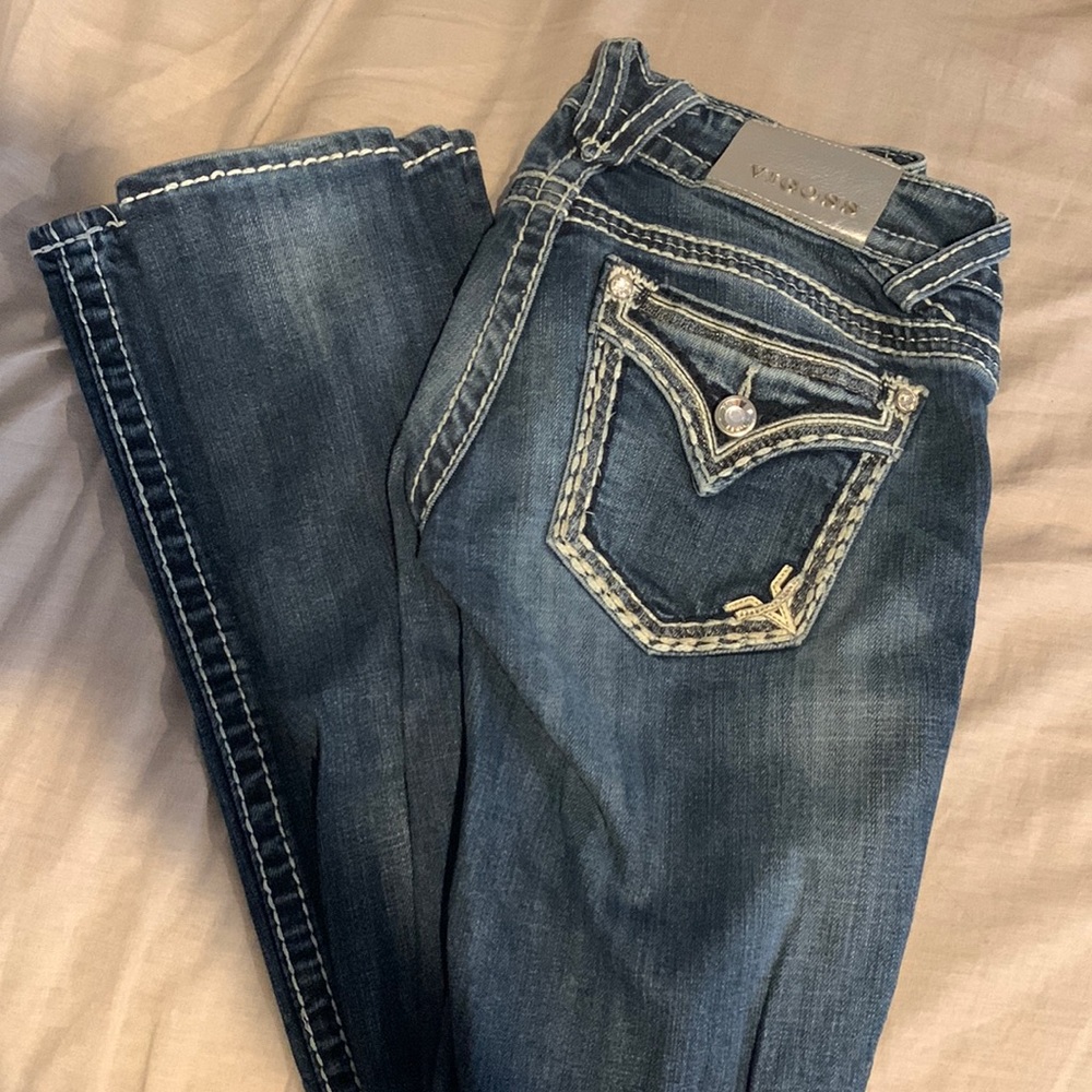 Vigoss bootcut size 25